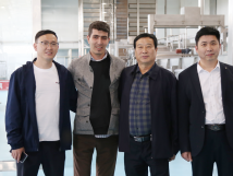 熱烈歡迎丨國(guó)外客戶來訪，共商合作新篇章！